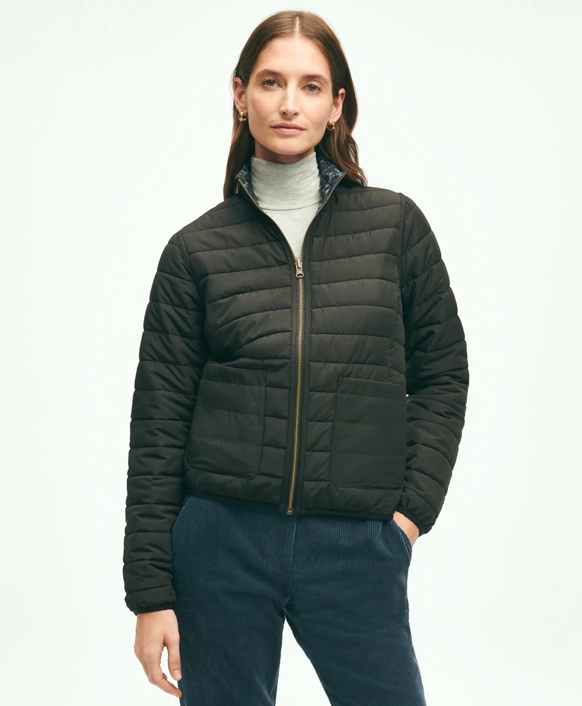 Reversible Puffer Jacket, image 4