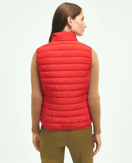 Reversible Puffer Vest, image 2