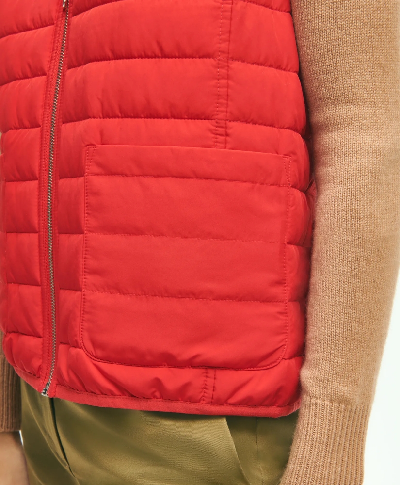 Reversible Puffer Vest, image 3