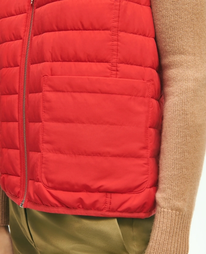 Reversible Puffer Vest, image 3