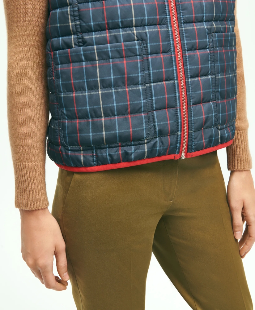Reversible Puffer Vest, image 4