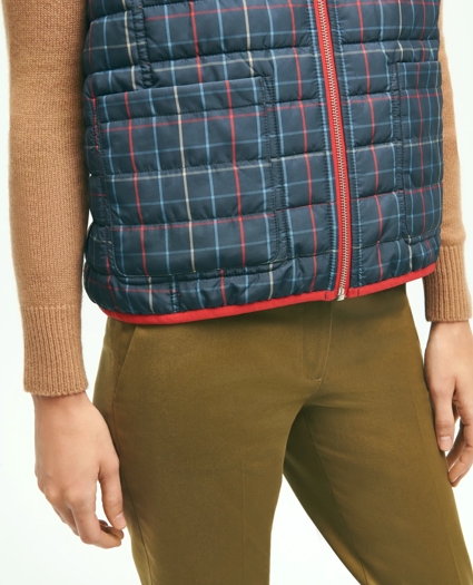 Reversible Puffer Vest, image 4
