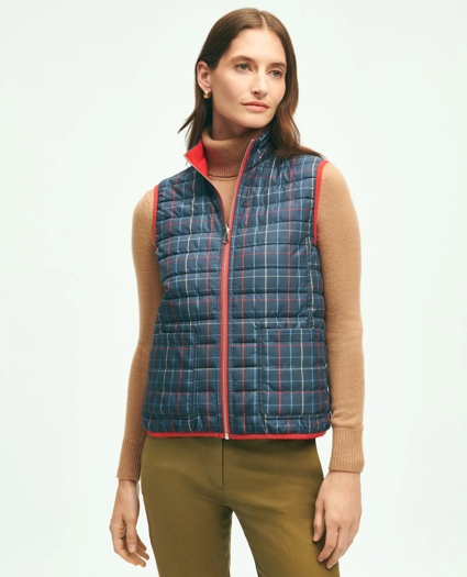 Reversible Puffer Vest, image 5