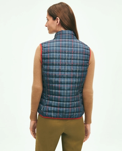 Reversible Puffer Vest, image 6
