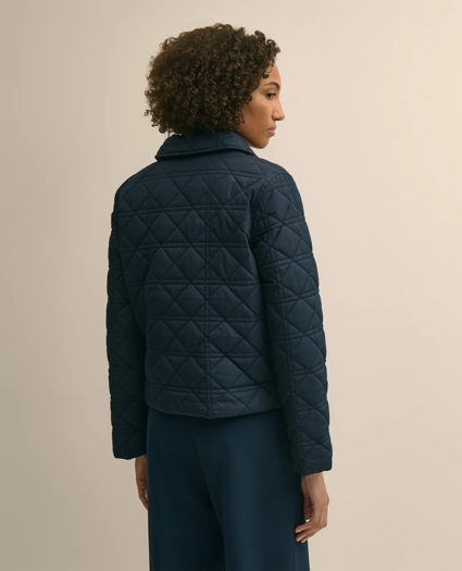 Water-Resistant Quilted Jacket, image 4