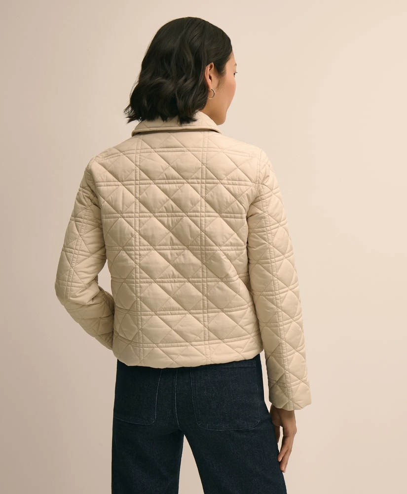Water-Resistant Quilted Jacket, image 5