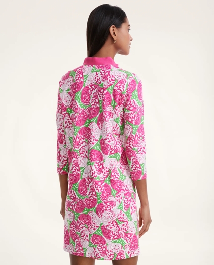 Ponte Shift Dress, image 2