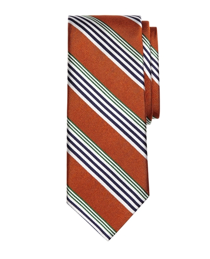 Sidewheeler Music Stripe Tie, image 1