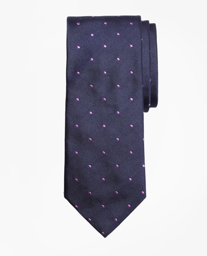 Dot Rep Tie