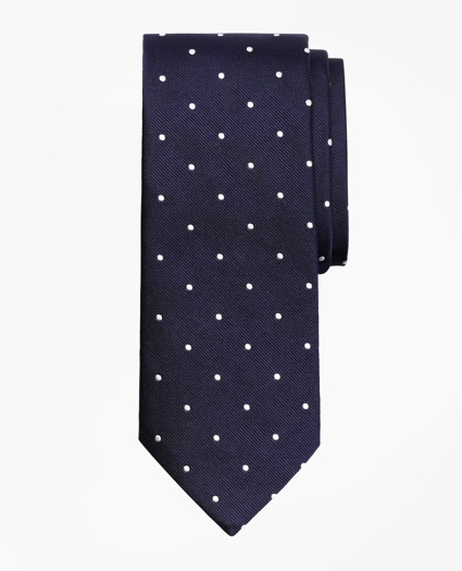 Dot Rep Tie, image 1