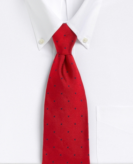 Dot Rep Tie, image 2