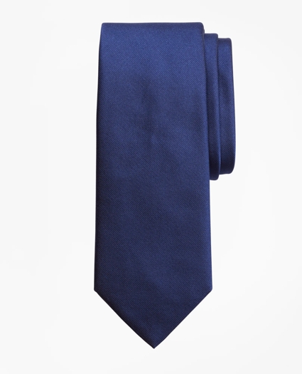Solid Rep Tie