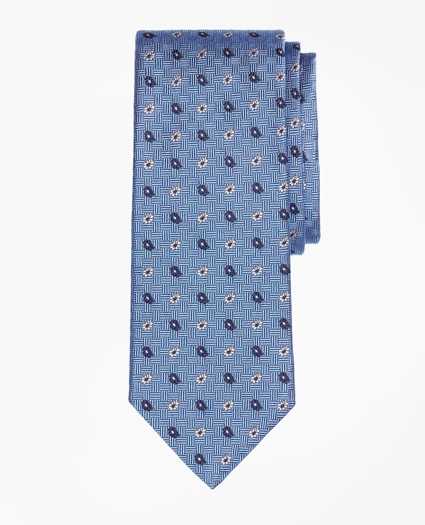 Parquet Tossed Pine Tie