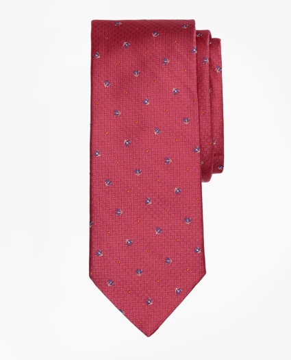 Tossed Golden Fleece® Parquet Tie
