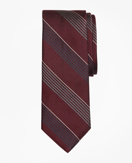 Sidewheeler Stripe Tie, image 1