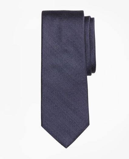 Melange Twill Tie