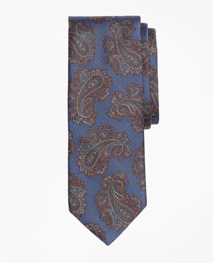 Large Paisley Tie