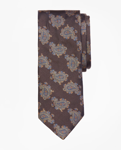 Large Paisley Tie