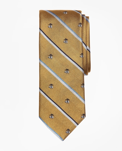 Sidewheeler Stripe with Golden Fleece® Tie