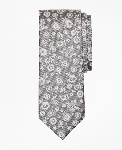 Large Flower Tie