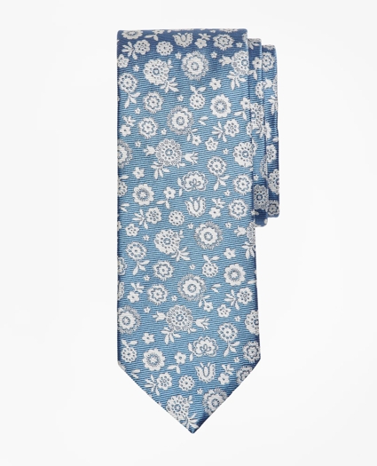 Large Flower Tie