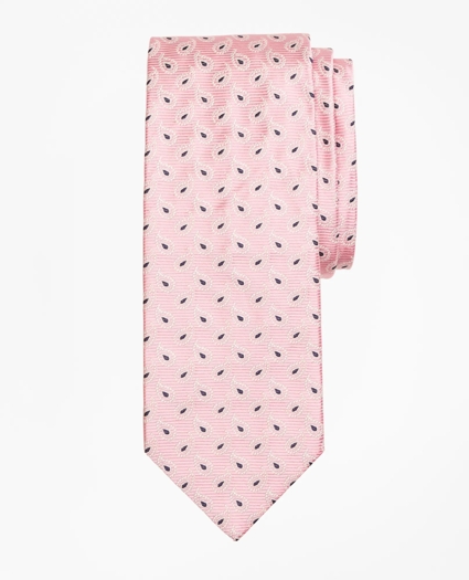 Tossed Pine Tie