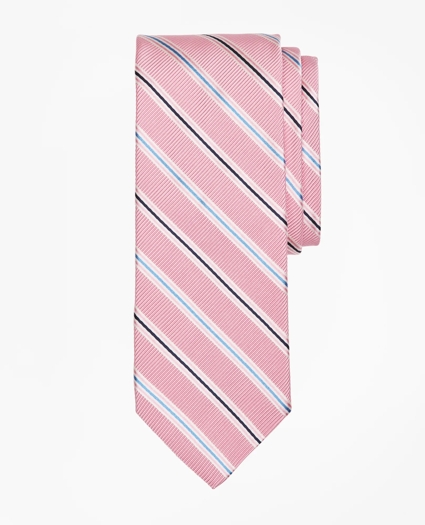 Double Track Stripe Tie