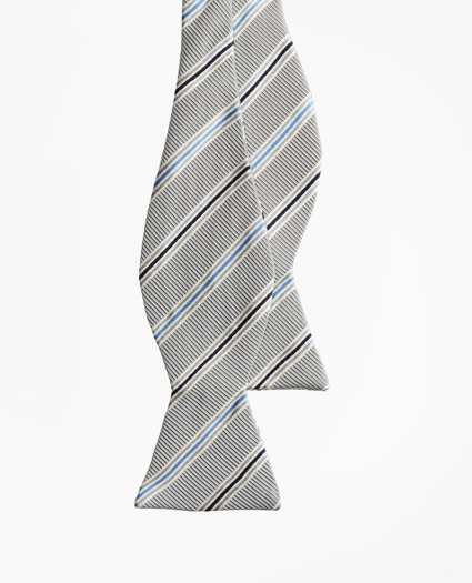Track Stripe Bow Tie, image 2