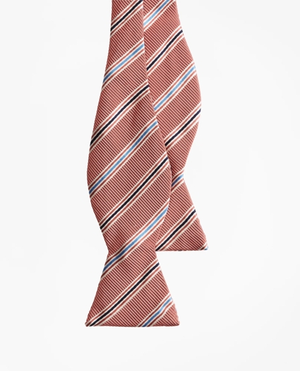 Track Stripe Bow Tie, image 2
