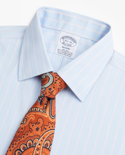 Paisley Print Wool Tie, image 2