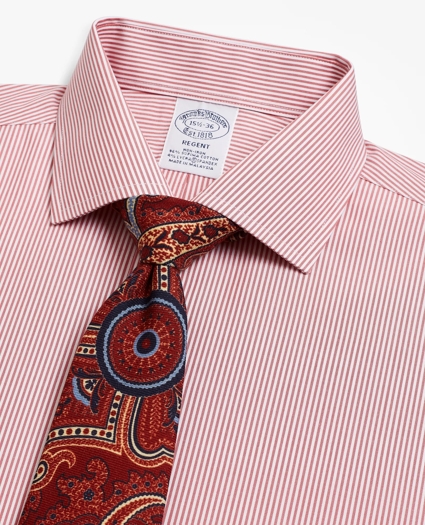 Paisley Print Wool Tie, image 2