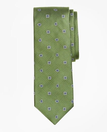 Textured Neat Tie