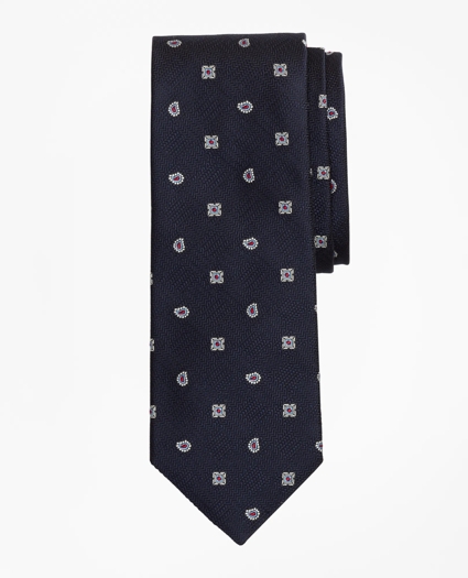 Textured Neat Tie