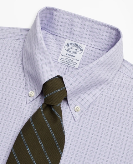 Double Stripe Tie, image 2
