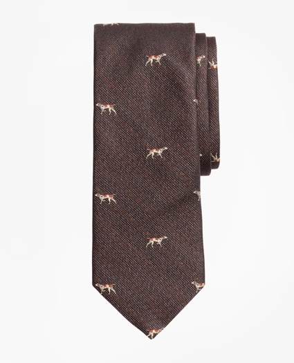 Hound Dog Tie
