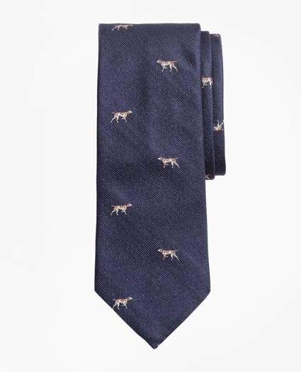 Hound Dog Tie