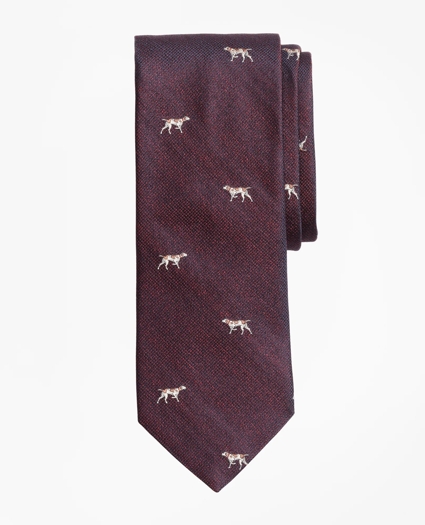 Hound Dog Tie