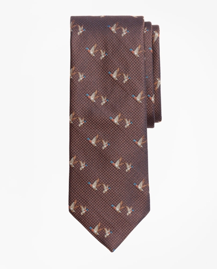 Flying Ducks Tie