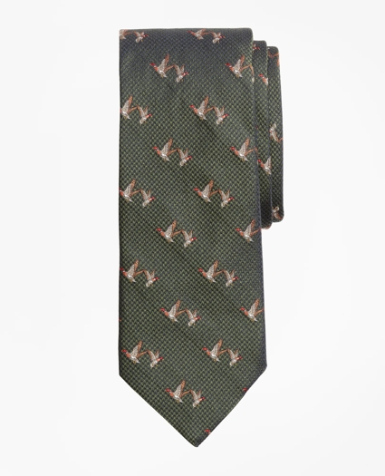 Flying Ducks Tie
