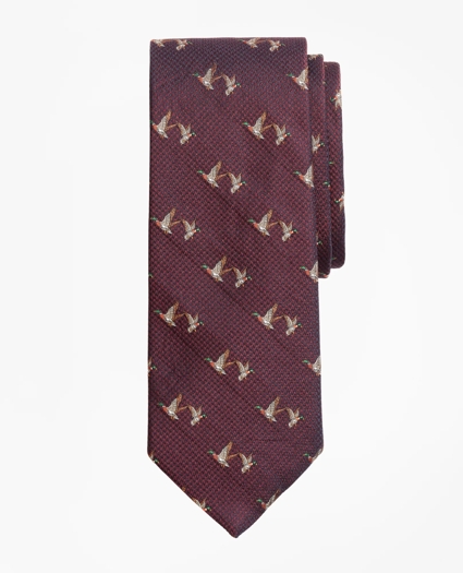 Flying Ducks Tie