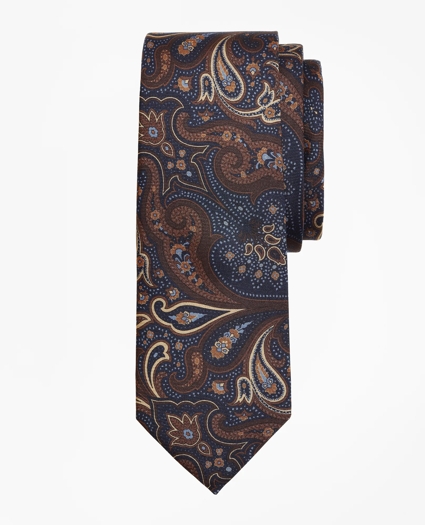 Paisley Print Tie, image 1