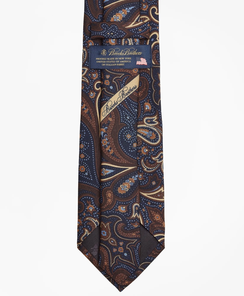 Paisley Print Tie, image 3