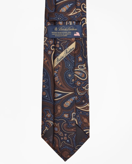 Paisley Print Tie, image 3