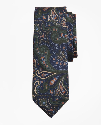 Paisley Print Tie, image 1