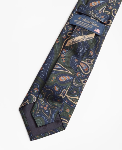 Paisley Print Tie, image 2