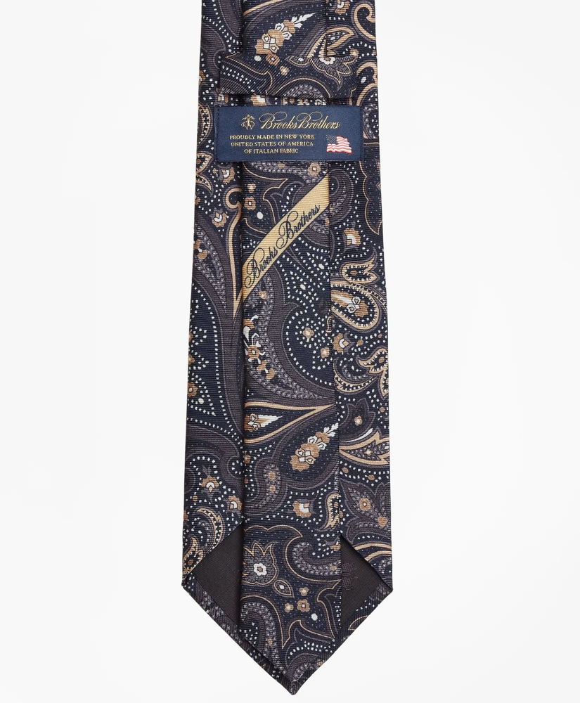 Paisley Print Tie, image 3