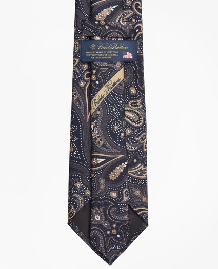 Paisley Print Tie, image 3