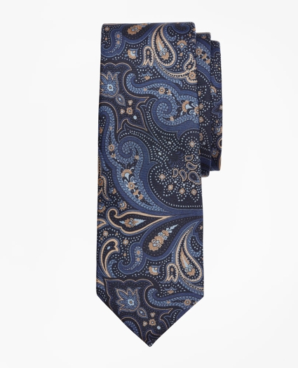Paisley Print Tie, image 1