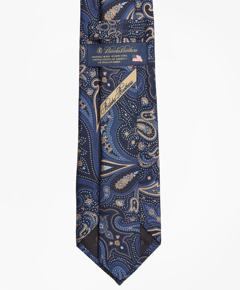 Paisley Print Tie, image 3