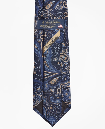 Paisley Print Tie, image 3